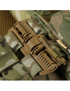 M-TAC Cuirass QRS FAST Plaadikandja Cordura 500D