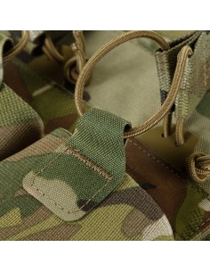 M-TAC Cuirass QRS FAST Plaadikandja Cordura 500D