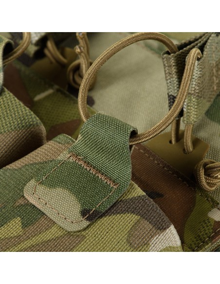 M-TAC Cuirass QRS FAST Plaadikandja Cordura 500D