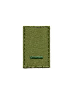 EDF Rank Insignia with velcro