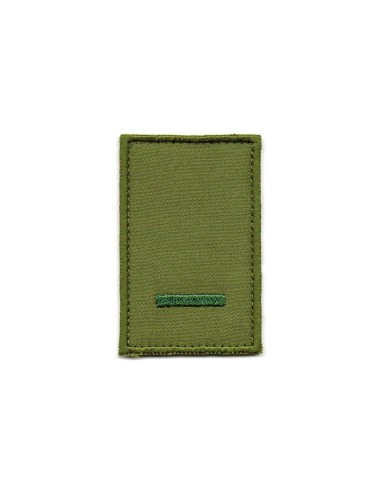 EDF Rank Insignia with velcro