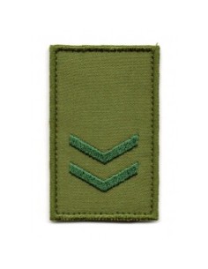 EDF Rank Insignia with velcro