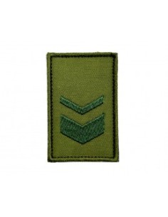 EDF Rank Insignia with velcro