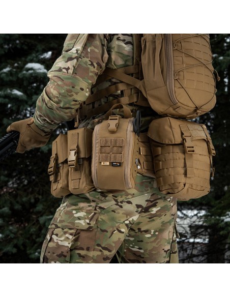 M-TAC Meditsiinitasku Elite Rip Off 1000D Cordura (erinevad värvid)