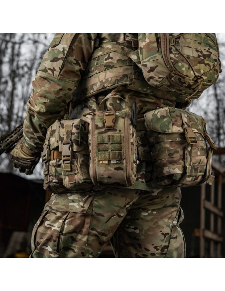 M-TAC Medical Pouch Elite Rip Off 1000D Cordura (various colors)