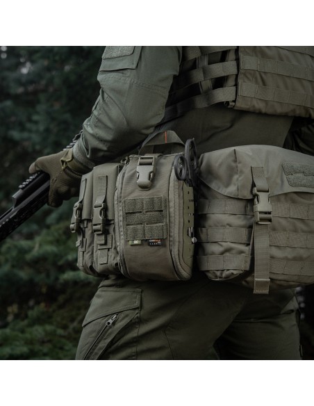 M-TAC Medical Pouch Elite Rip Off 1000D Cordura (various colors)