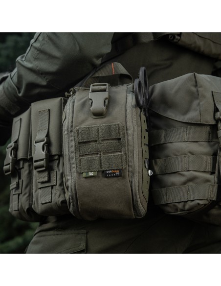 M-TAC Medical Pouch Elite Rip Off 1000D Cordura (various colors)