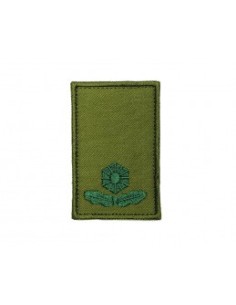 EDF Rank Insignia with velcro