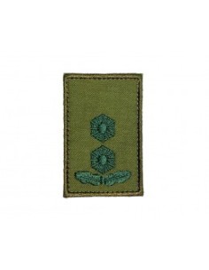 EDF Rank Insignia with velcro