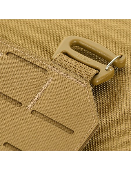 M-TAC Front Panel for Plate Carrier Cuirass QRS XL Cordura 500D (various colors)
