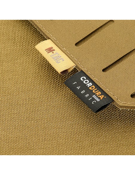 M-TAC Front Panel for Plate Carrier Cuirass QRS XL Cordura 500D (various colors)