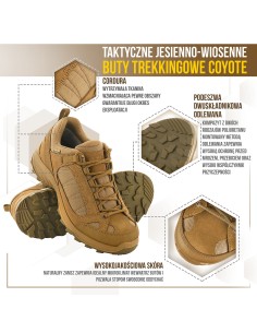 M-TAC Tactical Demi-Season Sneakers (various colors)