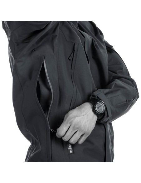 UF Pro Monsoon XT Gen.2 Rain Jacket (black)