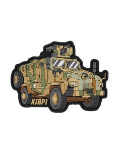 M-TAC Embleem BMC Kirpi (PVC)