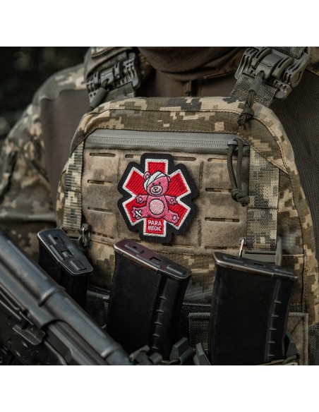 M-TAC Embleem Parameedik Karu (PVC) (erinevad värvid)