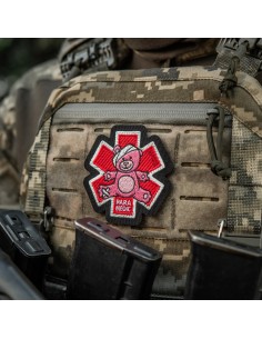 M-TAC Embleem Parameedik Karu (PVC) (erinevad värvid)