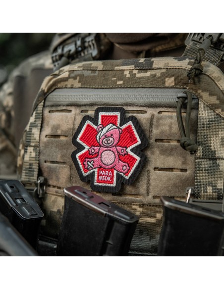 M-TAC Embleem Parameedik Karu (PVC) (erinevad värvid)