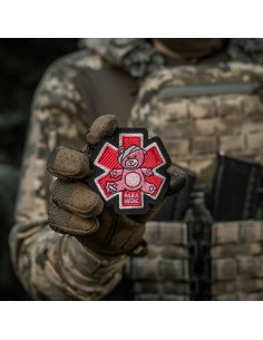 M-TAC Embleem Parameedik Karu (PVC) (erinevad värvid)