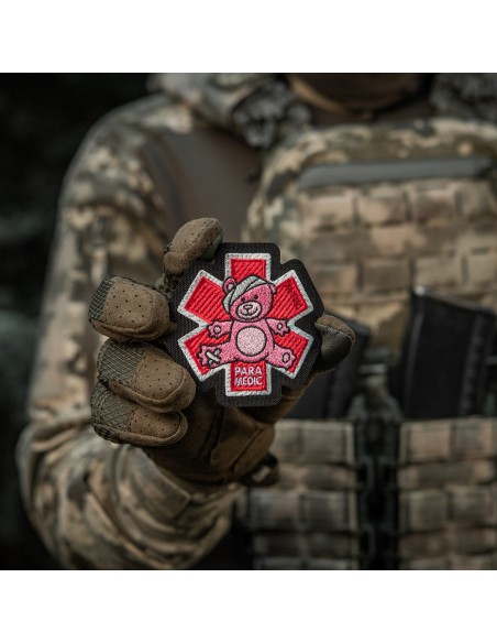 M-TAC Embleem Parameedik Karu (PVC) (erinevad värvid)