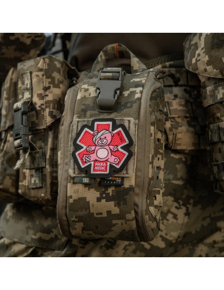 M-TAC Embleem Parameedik Karu (PVC) (erinevad värvid)