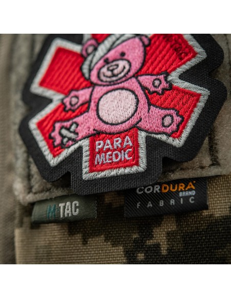 M-TAC Embleem Parameedik Karu (PVC) (erinevad värvid)