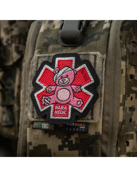 M-TAC Embleem Parameedik Karu (PVC) (erinevad värvid)