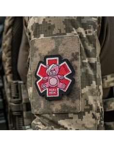M-TAC Embleem Parameedik Karu (PVC) (erinevad värvid)