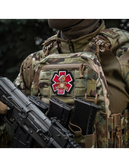 M-TAC Embleem Parameedik Karu (PVC) (erinevad värvid)