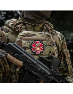 M-TAC Embleem Parameedik Karu (PVC) (erinevad värvid)