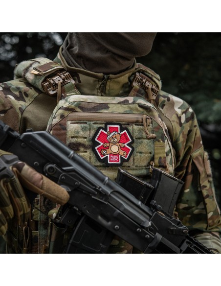 M-TAC Embleem Parameedik Karu (PVC) (erinevad värvid)