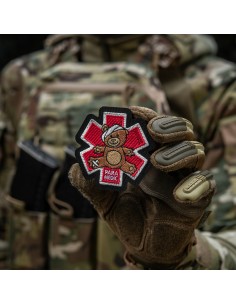 M-TAC Embleem Parameedik Karu (PVC) (erinevad värvid)
