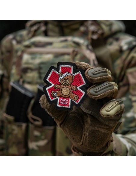 M-TAC Embleem Parameedik Karu (PVC) (erinevad värvid)