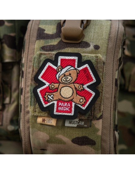 M-TAC Embleem Parameedik Karu (PVC) (erinevad värvid)