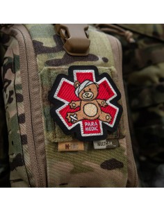 M-TAC Embleem Parameedik Karu (PVC) (erinevad värvid)