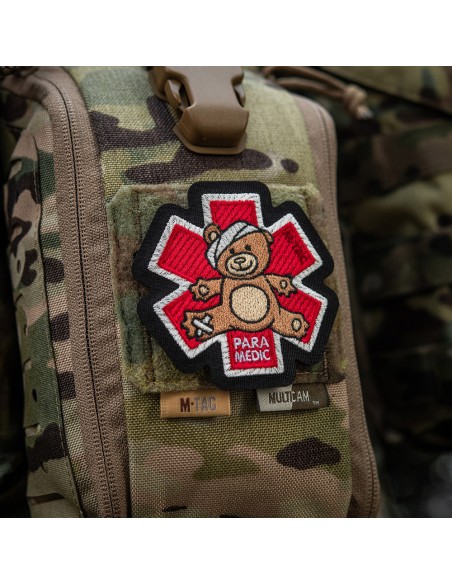 M-TAC Embleem Parameedik Karu (PVC) (erinevad värvid)