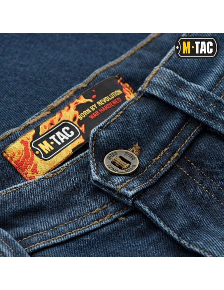 M-TAC Jeans Tactical Gen.I Cordura Regular Fit