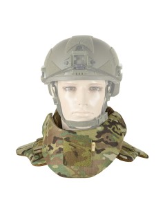 M-TAC Gorget Cuirass QRS Ballistilise Kaitse Jaoks (erinevad värvid)