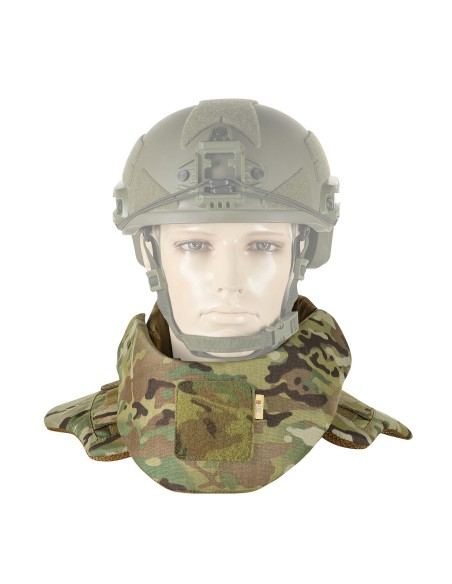 M-TAC Gorget for Cuirass QRS Ballistic Protection (various colors)