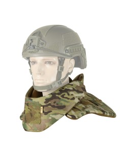M-TAC Gorget Cuirass QRS Ballistilise Kaitse Jaoks (erinevad värvid)