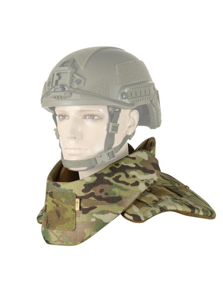 M-TAC Gorget for Cuirass QRS Ballistic Protection (various colors)