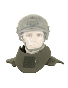 M-TAC Gorget Cuirass QRS Ballistilise Kaitse Jaoks (erinevad värvid)