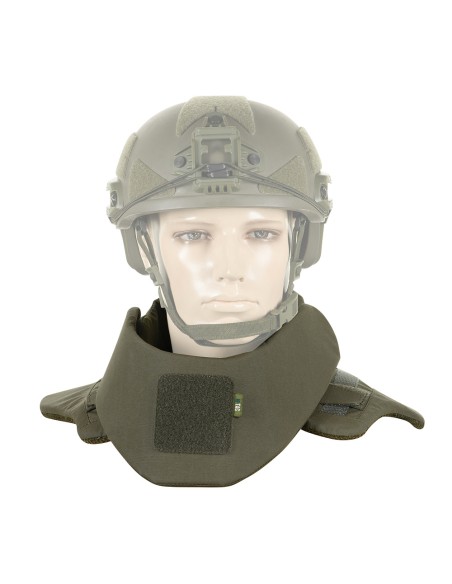 M-TAC Gorget Cuirass QRS Ballistilise Kaitse Jaoks (erinevad värvid)