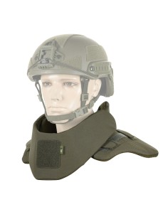 M-TAC Gorget Cuirass QRS Ballistilise Kaitse Jaoks (erinevad värvid)