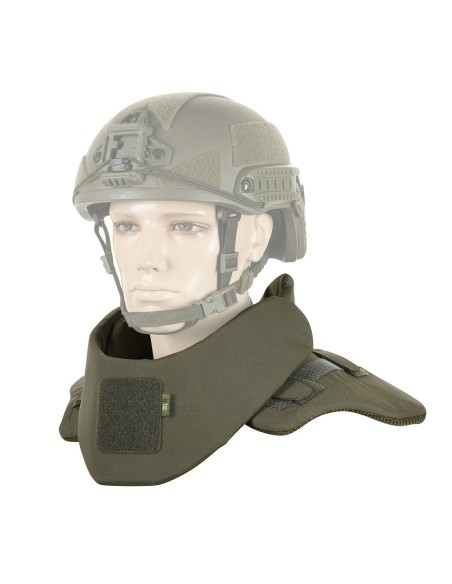 M-TAC Gorget for Cuirass QRS Ballistic Protection (various colors)
