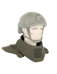 M-TAC Gorget Cuirass QRS Ballistilise Kaitse Jaoks (erinevad värvid)