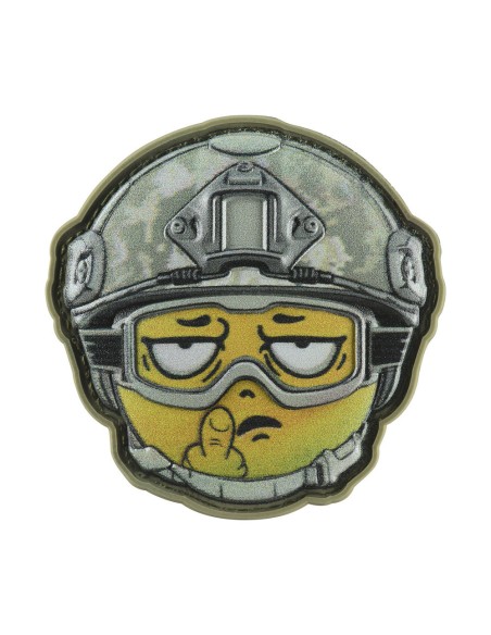 M-TAC Patch Emoji 24 PVC