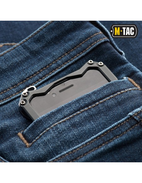 M-TAC Taktikalised Gen.I Regular Fit Teksad Puuvill/Elastaan