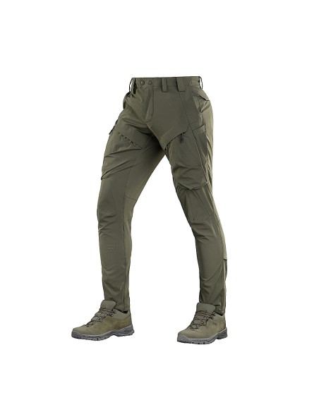 M-TAC Rubicon Flex Taktikalised Püksid (erinevad värvid)