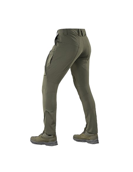 M-TAC Rubicon Flex Taktikalised Püksid (erinevad värvid)