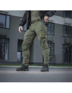 M-TAC Rubicon Flex Taktikalised Püksid (erinevad värvid)